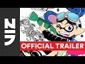 Splatoon - Official Manga Trailer