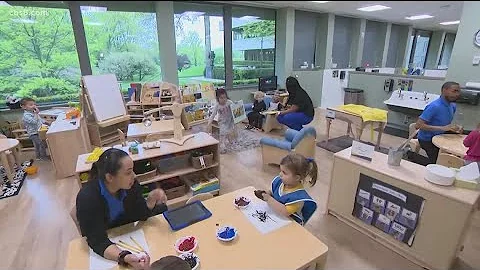 San Diego looks at 72 city buildings as potential child care centers amid the daycare crisis