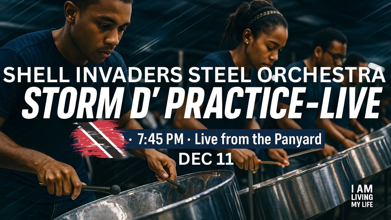 LIVE: Shell Invaders — “Storm D Practice” December 2025 (PART 1)
