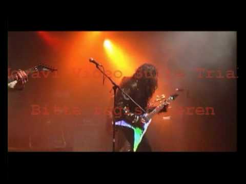 Kiss tribute - Cold Gin She 2008