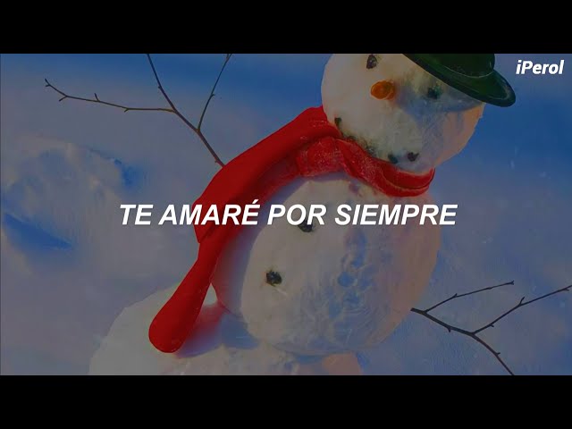 Sia - Snowman (Español) class=