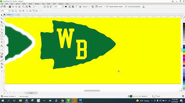 Corel Draw Tips & Tricks Add a White Background behind an object and more