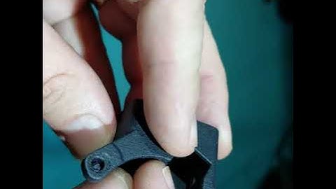 How to assemble and disassemble your Orbiter sensor