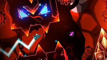 The Human Limit [Top 1] - Geometry Dash