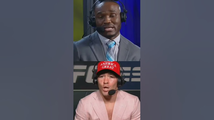 Colby Covington's Heated Interview With Kamaru Usman!
