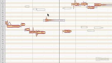 Melodyne 201: Melodyne Extreme - Note Assignment Mode Tips