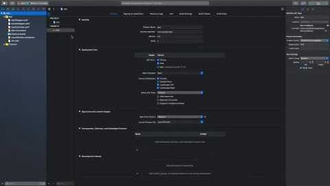 Xcode 11 / Swift / Conditional Compilation. Using #if #else #endif to vary code.