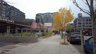 Downtown Portland, Oregon Walking Tour (October 2023) by 4K Nature and City Walks 24,047 views 7 months ago 52 minutes
