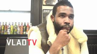 Pharoahe Monch Talks About The Legal Situation With &quot;Simon Says&quot;