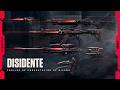MANTENTE ALERTA // Tráiler de presentación del diseño Disidente - VALORANT