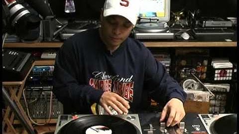 05. Lazers (DJ Qbert - Do It Yourself)