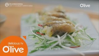 MasterchefKorea4 Full Version of the Thrilling 'Pollock Sundae' Story Amidst the Hot Topic! 16031...