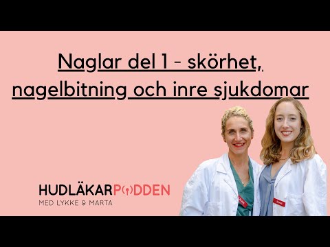 Video: Vad ligger bakom nagelbitning?