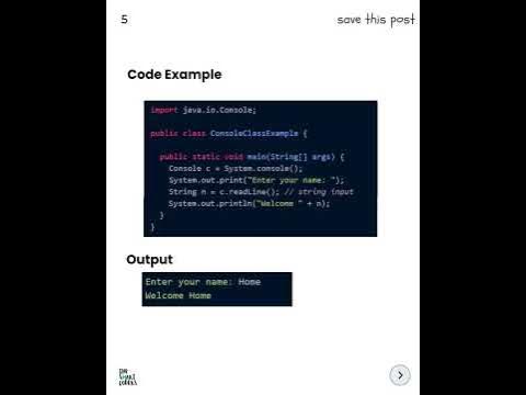#48 Core Java - How to Take Use input in Java Part - 5 - YouTube