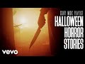 Various artists  halloween horror stories the scary music playlist