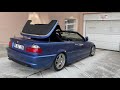 Bmw E46 Cabrio