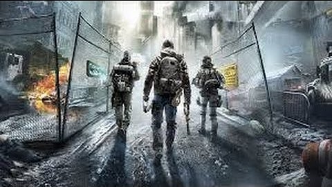 The Division | Glitch | Out of The Map