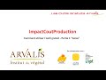 Comment utiliser loutil impactcoutproduction  partie 1 saisie  arvalisinfosfr