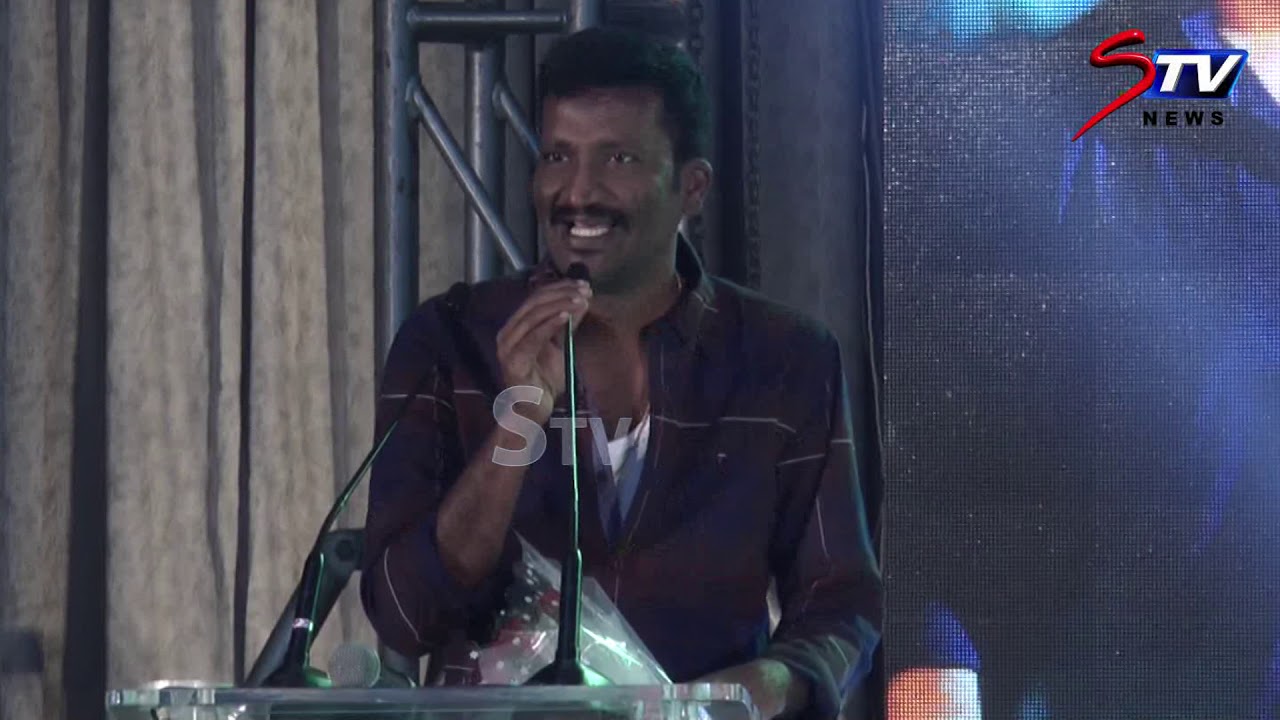 Suseenthiran speech @ IrumbuThirai movie trailer launch| Arjun, Vishal, Samantha |Mithran|STV