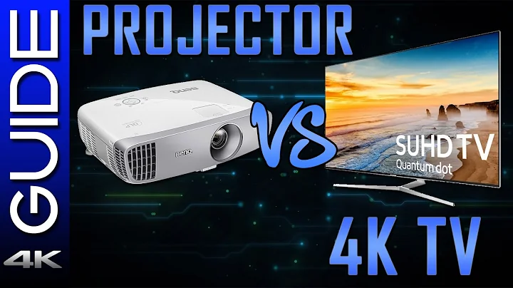 Should You Buy a Projector? - TV vs Projector - DayDayNews