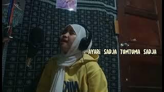 ayari sadja cover by _ indakmilyn