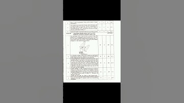 Design of machine elements Question paper 2025 | MECH sem 6