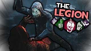 The LEGION - New Killer (Dead by Daylight PTB 2.4.0)