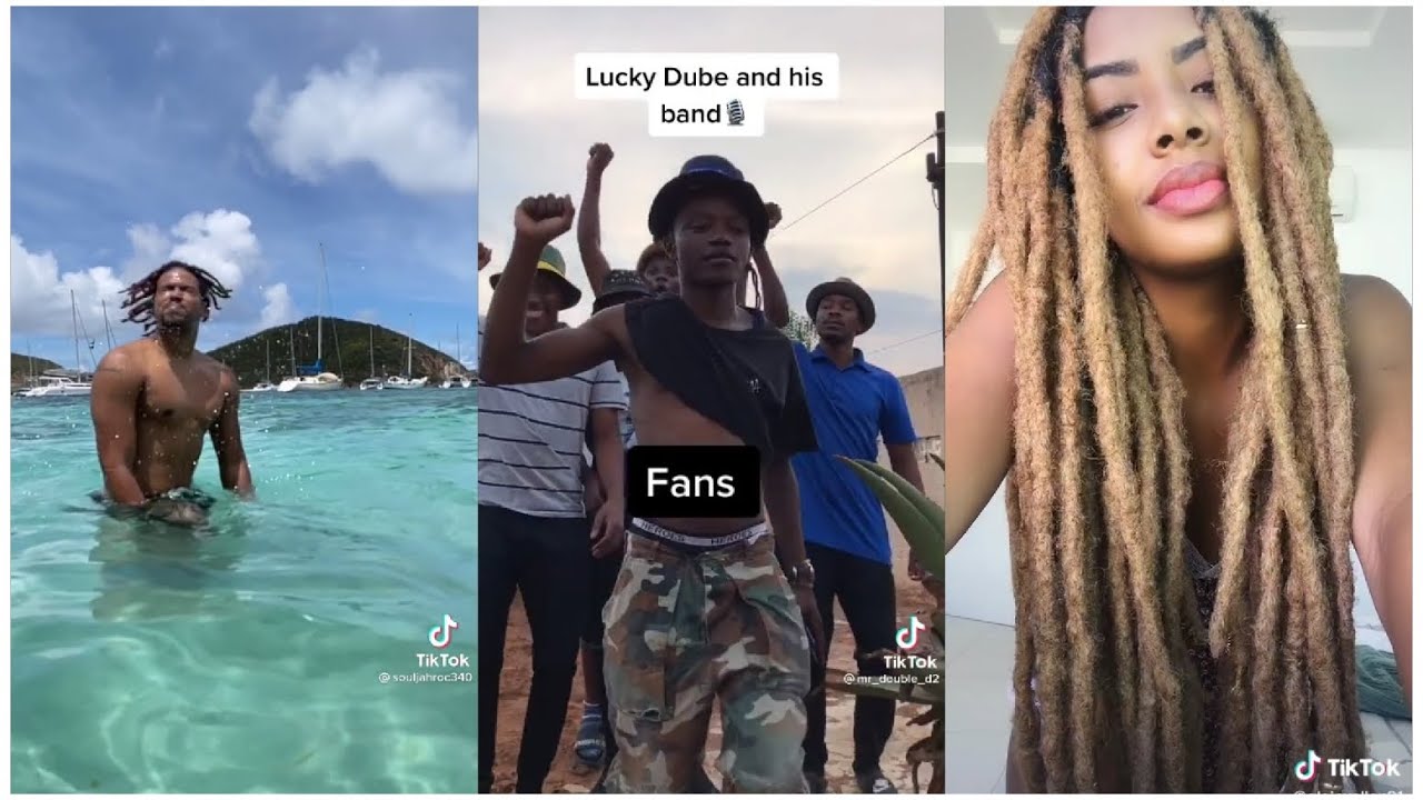 LUCKY DUBE - BACK TO MY ROOTS - Compilation 2021 tiktok Now - YouTube