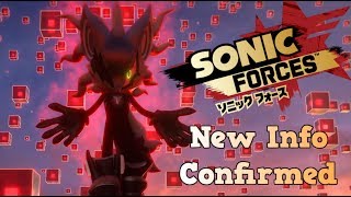 Aaron Webber Confirms Sonic Forces Info LATER THIS WEEK!!! + Sonic Mania Gets New Music Track