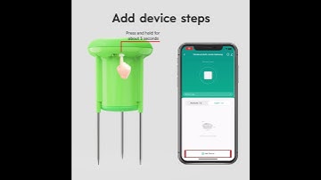 NEO Zigbee Soil Sensor
