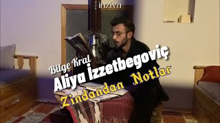 Doğunun Eksiği Eleştirel Düşünme - Aliya İzzetbegoviç - Zindandan Notlar Filika