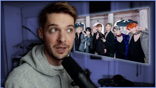 Music Producer Reacts to BTS 'Blood Sweat and Tears' for the First Time!