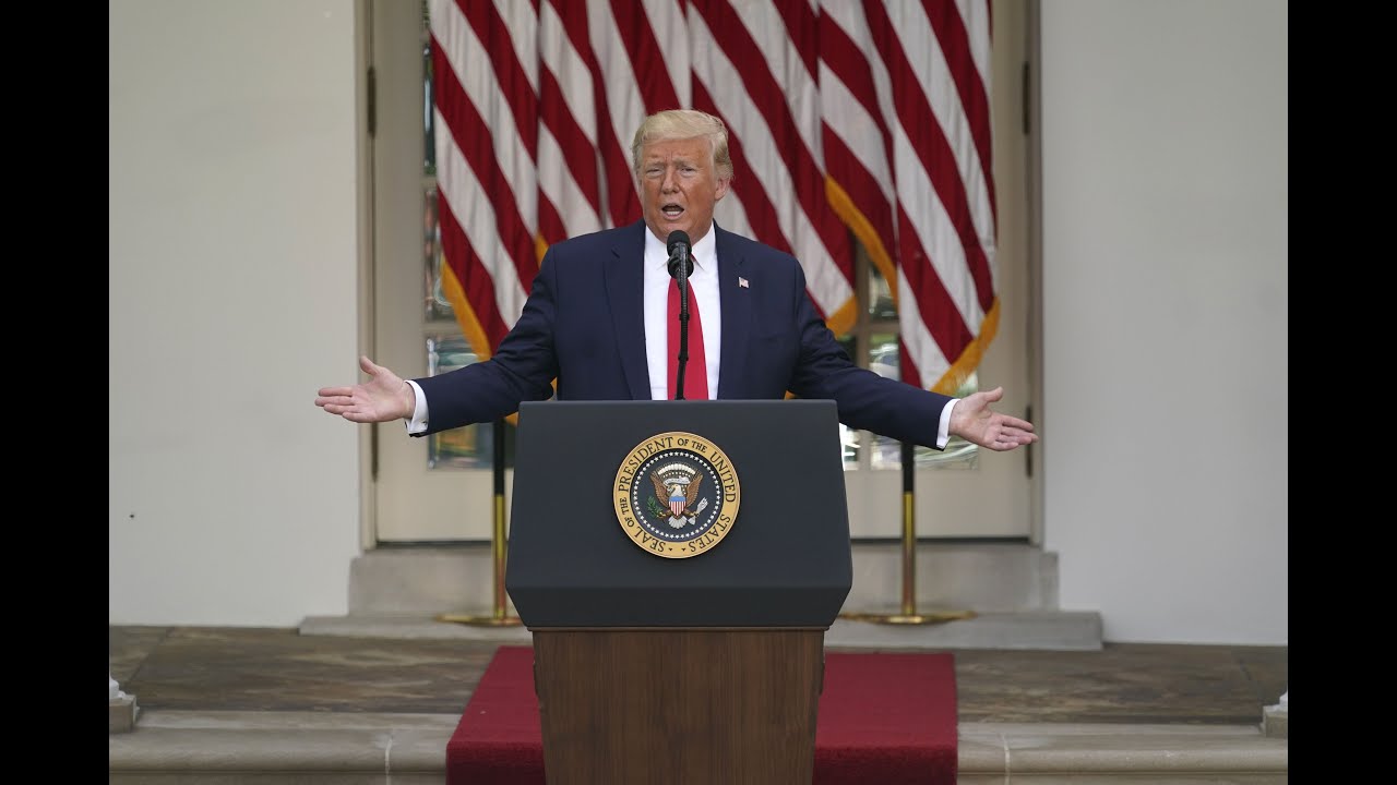 America speech On Donald Trump's birthday here are his greatest business successes - YouTube