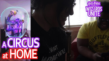 COMPLETED!! Circus Calamitous BRILLIANT EVENT Part 2 || Harry Potter Wizards Unite Gameplay