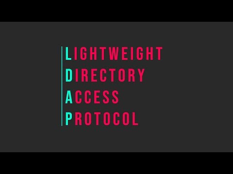 Vídeo: O que é esquema LDAP?
