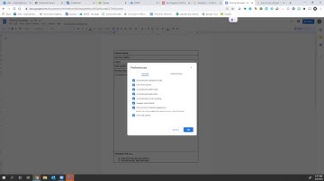Removing Spell/Grammar Check from Google Docs