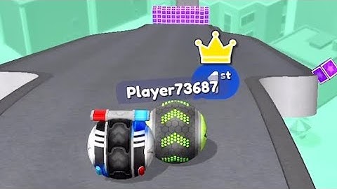 Going Balls SpeedRun Gameplay Level 1313