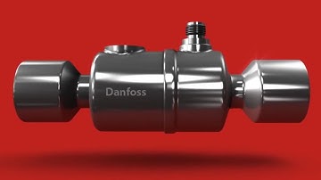 Danfoss ETS Colibri® - Vorstellung des neuen elektronischen Expansionsventiles (Englisch)