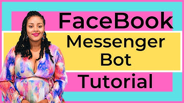 How to Make a Facebook Messenger Bot with No Apps or Tools | Chatbot Tutorial
