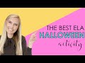 Halloween-Themed Lesson Plan Quiz