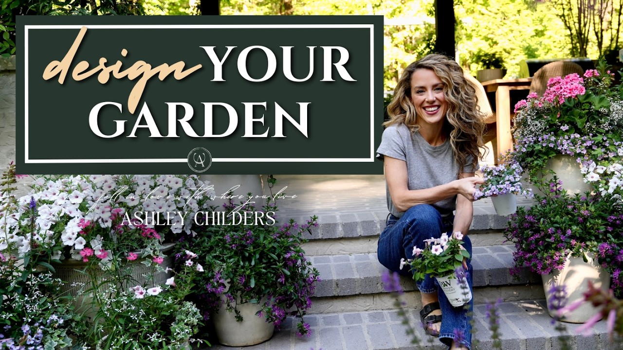 You're Going To Create Your Dream Garden in 2026, Here's How