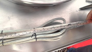 Wire Binding Machine With Double Cable Tie for Cable Length 6 Meters with  Body Length 300mm