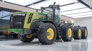 Steiger Tiger KP-525 Review 2025 | Legendary 525 HP Tractor Beast