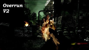 NEW CHANNEL! Overun V2 Part 1