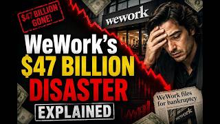 WeWork Was Worth $47 Billion… Then Everything Collapsed