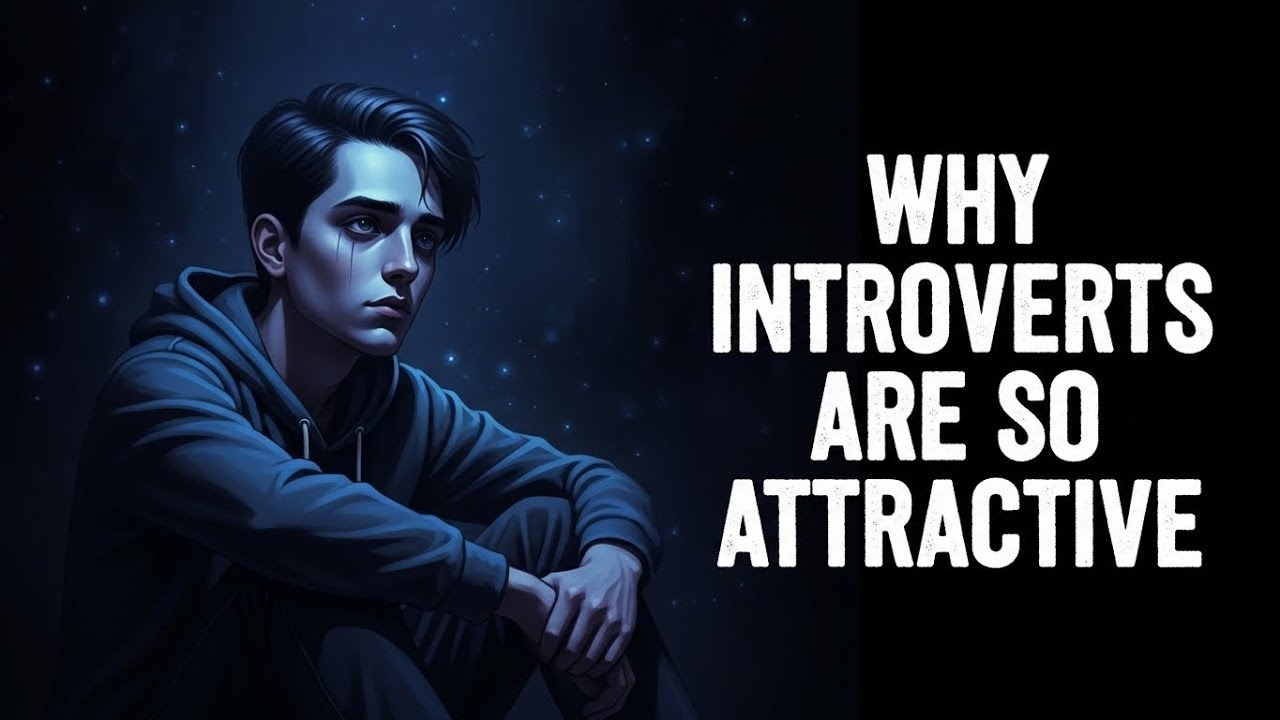 7 психологических причин, почему интроверты так привлекательны