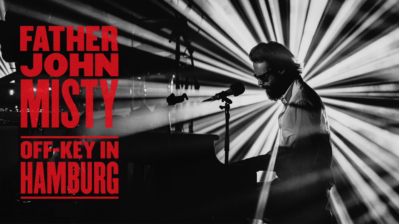 Father John Misty Holy Shit Live Youtube