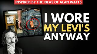 The REAL Reason GEN X Never Cared What You Thought | Alan Watts