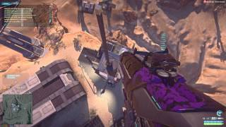 Planetside 2 drifter jet speed break test