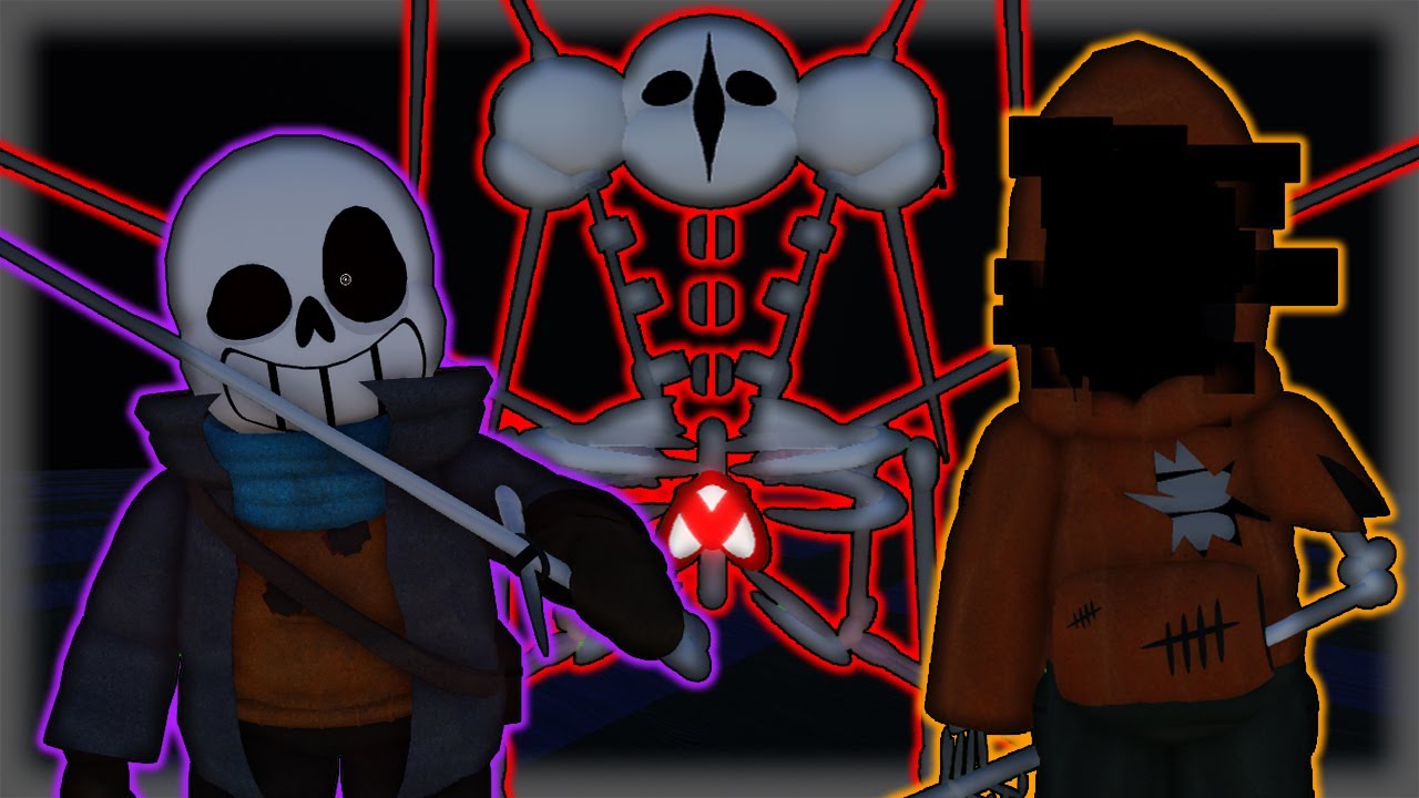 [EVENT] Underswap: Dusttrust (Ryan Take) [Showcase] [Undertale Dimensional Nexus]